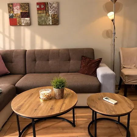 Apartment La Donna Lazur Burgas City