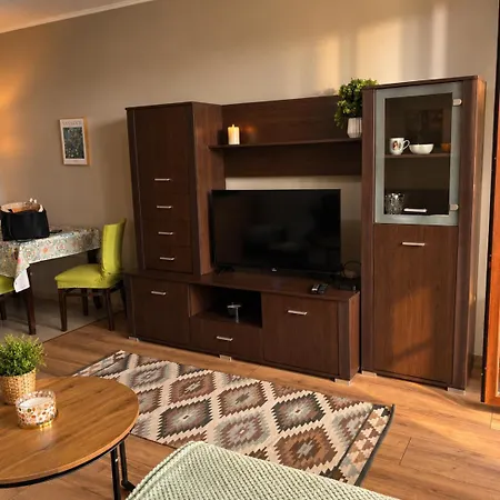 Apartment La Donna Lazur Burgas City