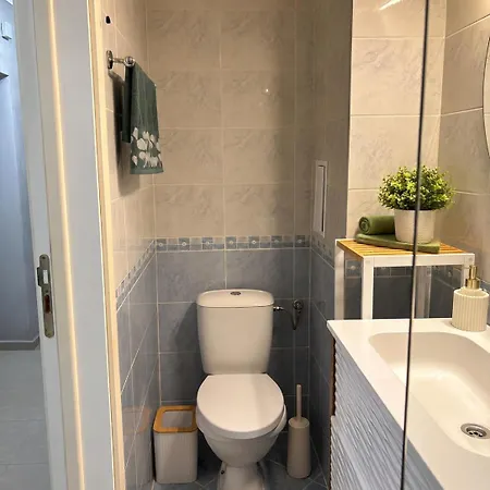 La Donna Lazur Apartment Burgas City