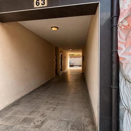 Apartment La Donna Lazur Burgas City